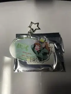 忍たま乱太郎 サンリオ 善法寺伊作 お名前アクキー