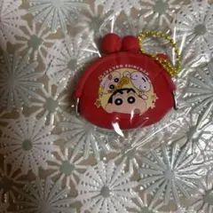 クレヨンしんちゃん　ミニがま口