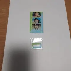 名探偵コナン　トレーディングアクリルスタンドvol.3 羽田秀吉&宮本由美