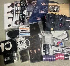 KAT-TUN グッズセット