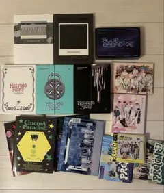 ゼベワン アルバム セット