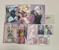プロセカ 暁山瑞希 ロウワー まとめ売り - メルカリ