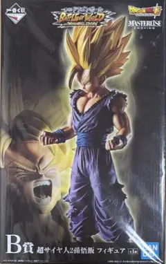 【新品】一番くじドラゴンボール　超サイヤ人孫悟飯　フィギュア3体セット 新品】一番くじドラゴンボール 超サイヤ人孫悟飯 フィギュア3体