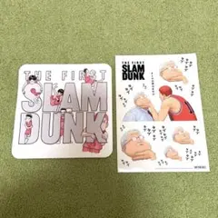 THE FIRST SLAM DUNK ステッカーセット