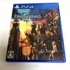PS4 キングダム ハーツIII