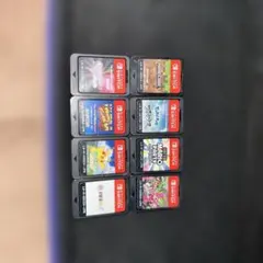 夜*ん様 任天堂Switchカセット - メルカリ