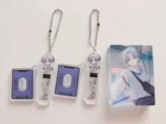 エイトリ　大黒可不可　ノーブルアートコレクション、旅先レポートアクキー