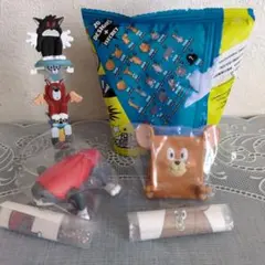 トムとジェリー　まとめ売り　52TOYS　ミニミー　１番くじ