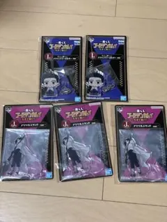 ゴールデンカムイ　一番くじ　尾形百之助