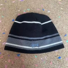 90s〜00s 紺タグ old stussy beanieのサムネイル