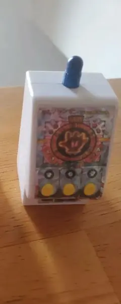 ガシャポンサウンド　ジャンケンマンJP　2種セット