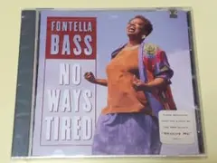 Fontella Bass No Ways Tired