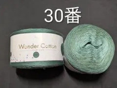 25番 ワンダーコットン 編み物 毛糸 コットン ユザワヤ - メルカリ