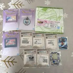 ドラゴンボール 一番くじ 下位賞 まとめ売り