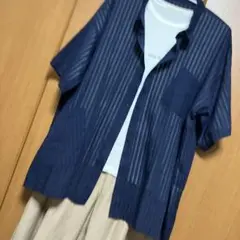 ❤️最終価格❤️ダー企画　シャツブラウス　大きいサイズ