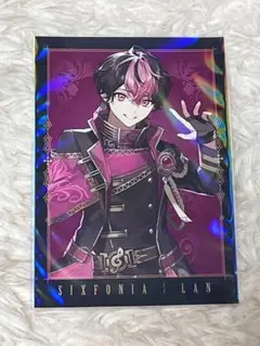 シクフォニ LAN ブロマイド