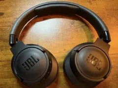 JBL ワイヤレスヘッドホン ブラック 動作品のサムネイル