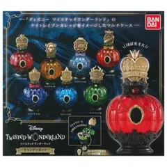 ツイステ キャンディポット    スカラビア寮