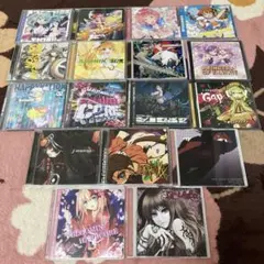 ALSTROEMERIA RECORDS 東方アレンジ CD 6枚セット - メルカリ