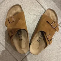 未使用品】BIRKENSTOCK Boston BS mink 23cm - メルカリ