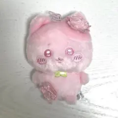 ちいかわ　ぬいぱれっと　さくらいろ　ハチワレ