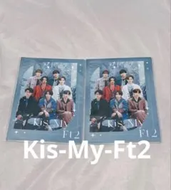Kis-My-Ft2 SUMMERTOUR 2011 クリアファイル - メルカリ