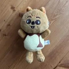 Stray Kids SKZOO ハンクオッカ バッグチャーム プリン