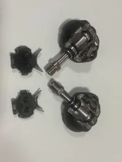 Speedplay Zero チタンスピンドル換装・全ベアリング新品 - メルカリ