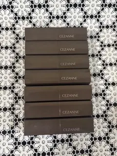 CEZANNE セザンヌ　リップカラーシールド　01 02 03 06