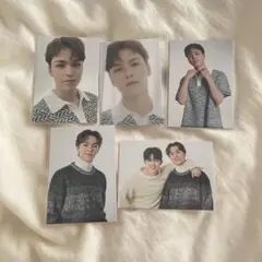 SEVENTEEN セブチ トレカ バーノン