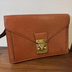 丸*山様 LV ルイヴィトン エピ ショルダーバッグ ハンドバッグ - メルカリ