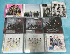 Hey! Say! JUMP CD まとめ売り34点セット