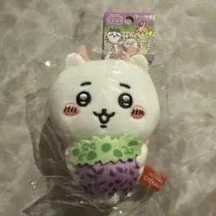 ご当地ちいかわ マスコット 足利 あしかがフラワーパーク限定 藤の花　正規品