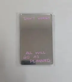 DO IT　ミラー　バンチャン