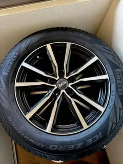 【かっちんSHOPsさま専用】ピレリスタッドレスタイヤ・ホイールセット CX60