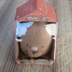【新品未開封】すみっコぐらし　のんびりまねっコ　とんかつ　ぬいぐるみ　動く