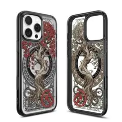 c11 Sephiroth Spigen iPhone16 ProMax ケース