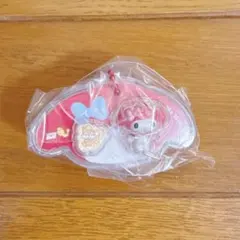 サンリオキャラクターズ　パッケージチャーム　マイメロディ　シークレット