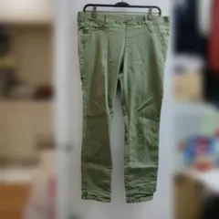 ストレッチパン カーキ 3L