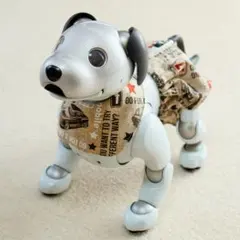 SONY aibo服 パンツセット ビンテージカー