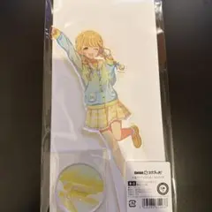 学園アイドルマスター 藤田ことね BIGアクリルスタンド DMMスクラッチ