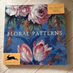 FLORAL PATTERNS AGILE RABBIT EDITIONS