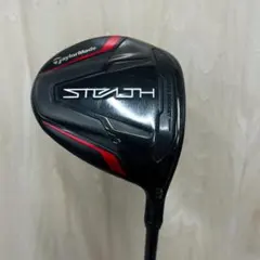 テーラーメイド ステルス 2 FW3WフレックスS ヘッドカバー付き - メルカリ