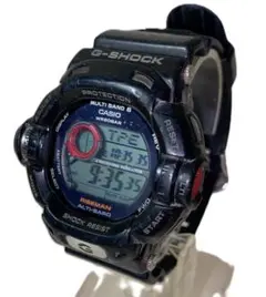 G-SHOCK RISEMAN GW-9200J-1JF ブラック×レッド CASIO G-SHOCK RISEMAN GW-9200J-1JF カシオ ジーショック ライズマン