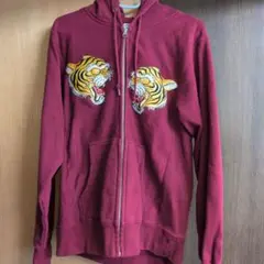希少】SUPER BEAVER CUT RATEコラボ フーディ パーカー - メルカリ