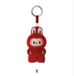 POPMART PIN FOR LOVE LABUBU X