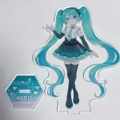 ラブライブ 初音ミク アクリルスタンド コラボカフェ