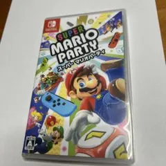 スーパーマリオパーティ