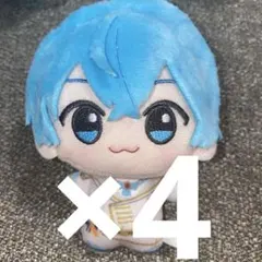 ころんくん ちびぬいぐるみ 5個セット