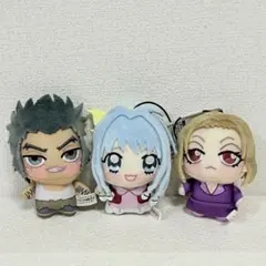 鬼滅の刃 ともぬい 玖ノ型 ぬいぐるみ 3種セット 新品未使用 3種コンプセット 鬼滅の刃 ともぬい 玖ノ型③ - メルカリ